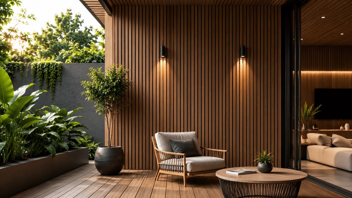 Premium External Cladding