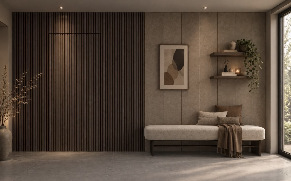 Premium Internal Cladding